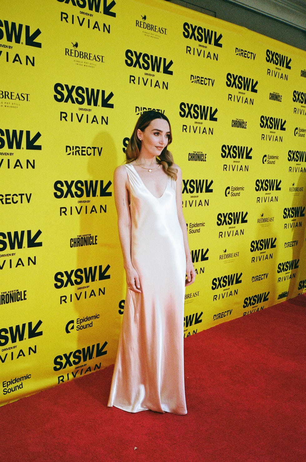 Chloe Feneman Sxsw
