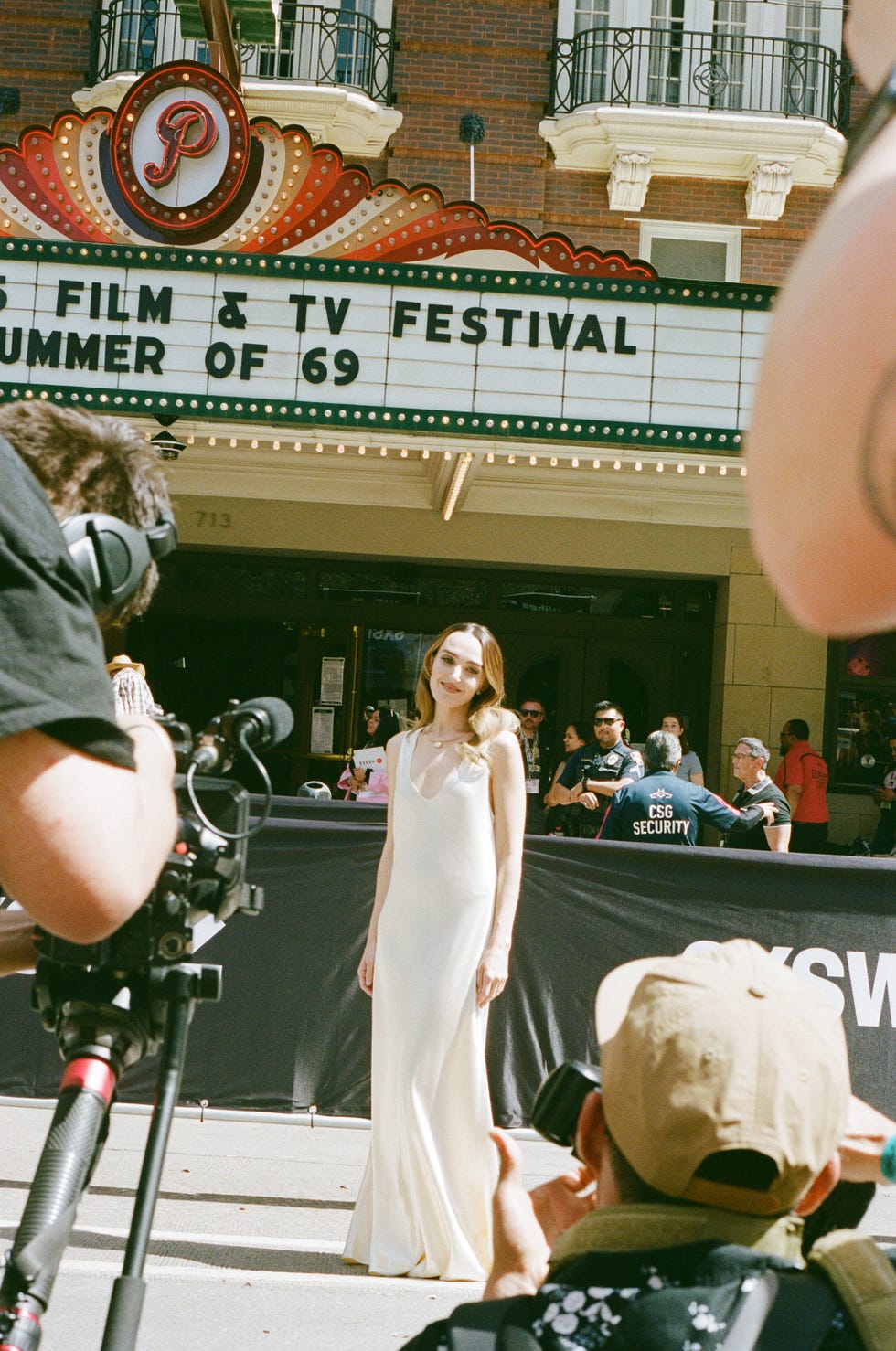 Chloe Feneman Sxsw