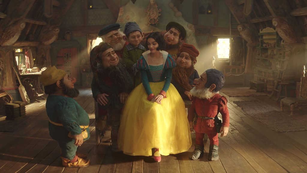 The dwarf actor responds to Rachel Ziegler’s pivotal movie