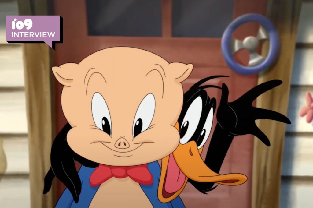 Can the new Lony Tunes movie change the fate of Coyote against ACME?