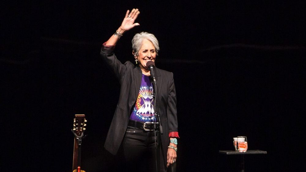 Joan Bays insists