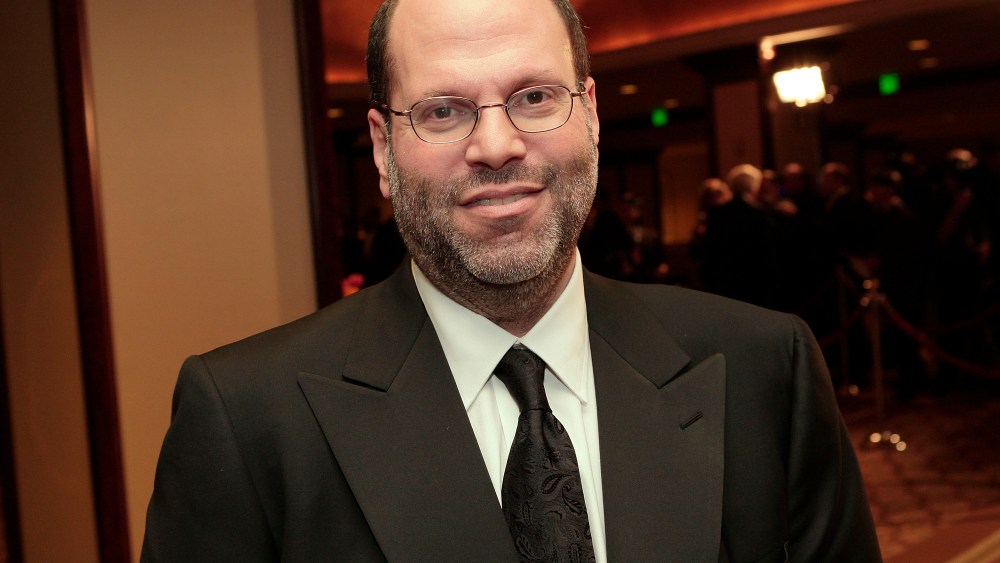 Scott Rodin plans to return Broadway after the abuse of