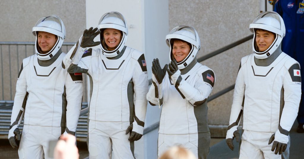 Spacex again tries to launch the NASA Crew-10 mission to ISS: How to see