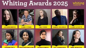 10 young book winning eggs: NPR