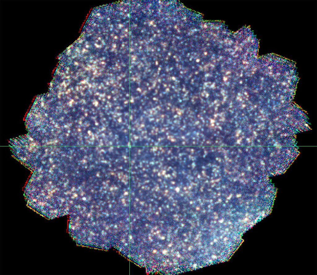 Discovering “hidden galaxies”, if confirmed, will increase cosmology