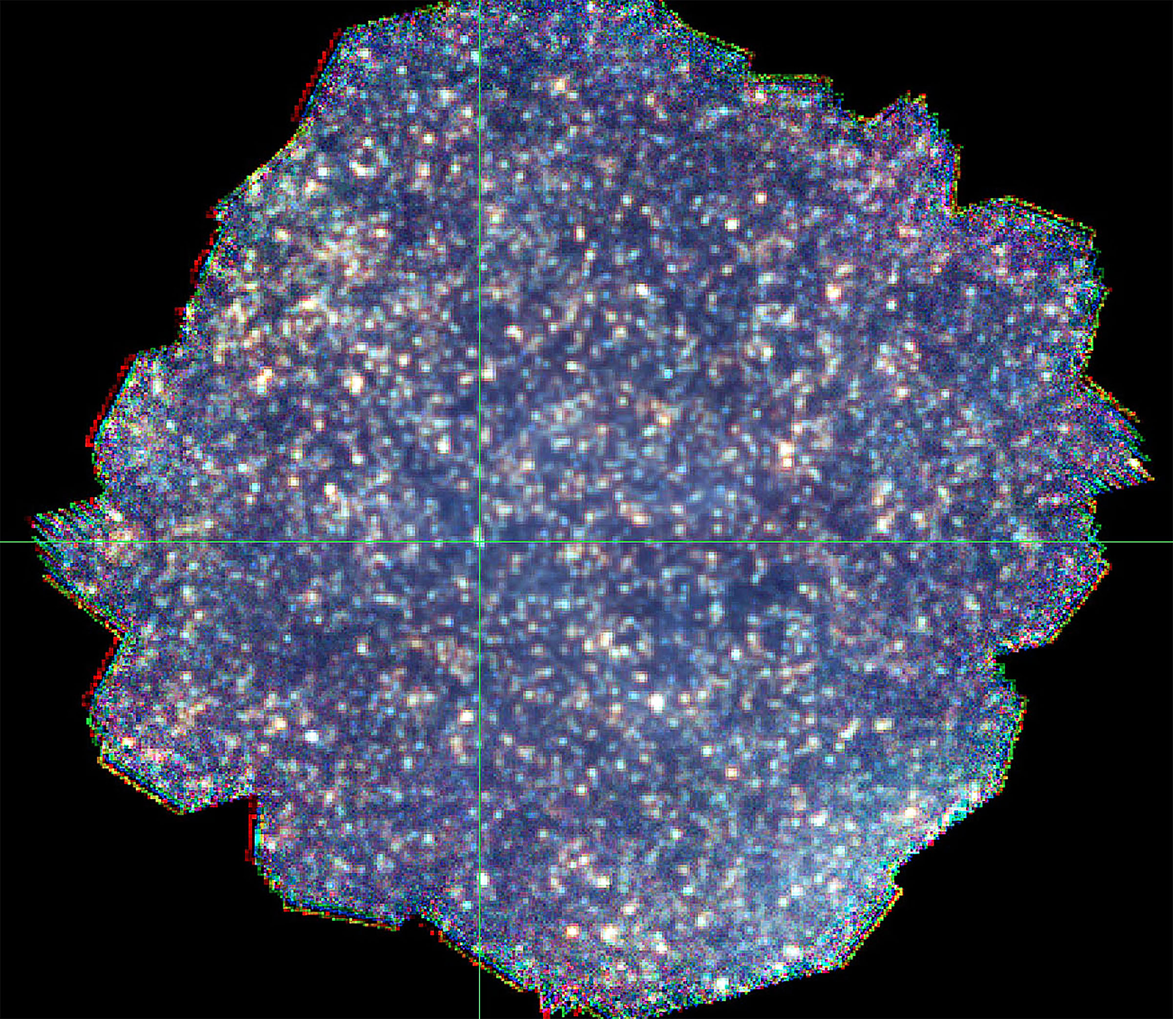 Discovering “hidden galaxies”, if confirmed, will increase cosmology