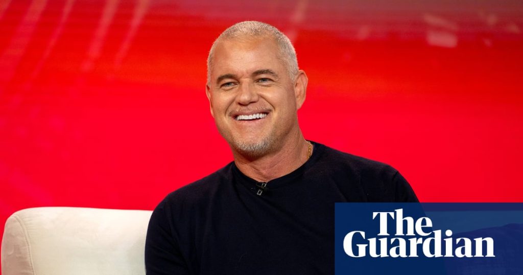 Gray’s Anatomy and Euphoria actor Eric Dane reveals Als Diagnosis | television