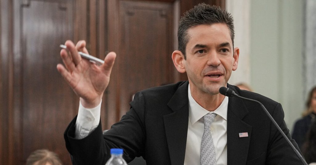 Jared Ishaq, Trump’s choice of NASA leaders